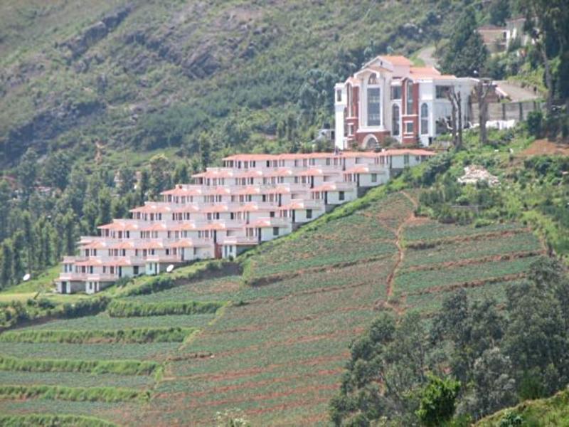 Hotel La Montana By Tgi à Ooty Extérieur photo