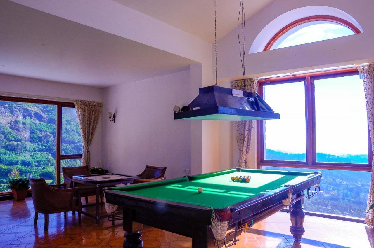 Hotel La Montana By Tgi à Ooty Extérieur photo