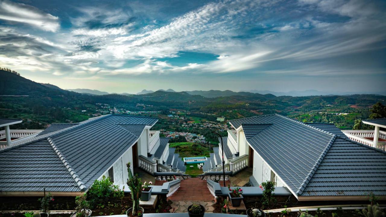 Hotel La Montana By Tgi à Ooty Extérieur photo