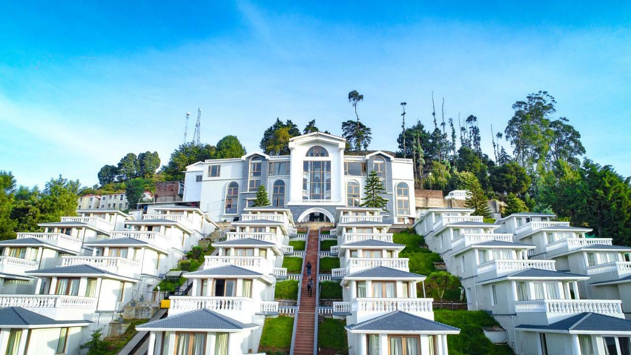 Hotel La Montana By Tgi à Ooty Extérieur photo