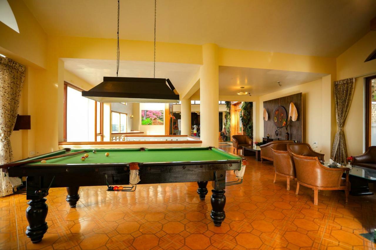 Hotel La Montana By Tgi à Ooty Extérieur photo